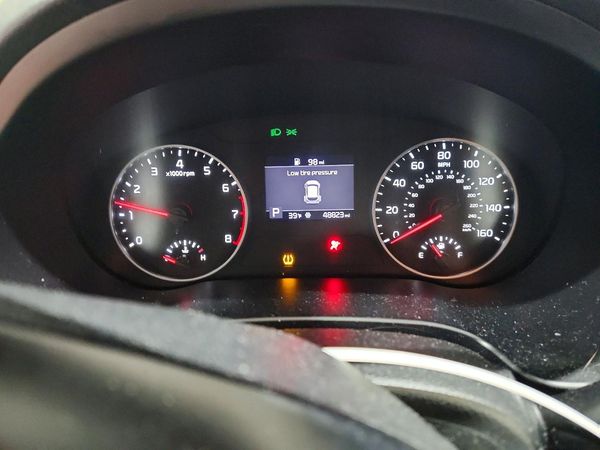 2021 KIA SELTOS LX