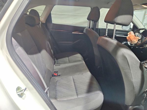 2021 KIA SELTOS LX