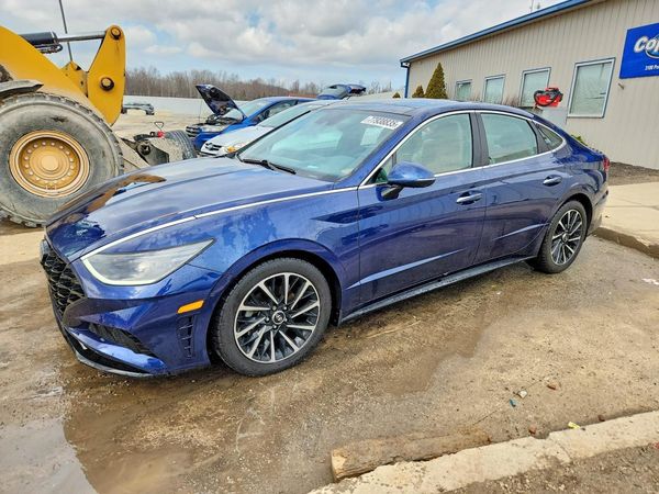 2021 HYUNDAI SONATA