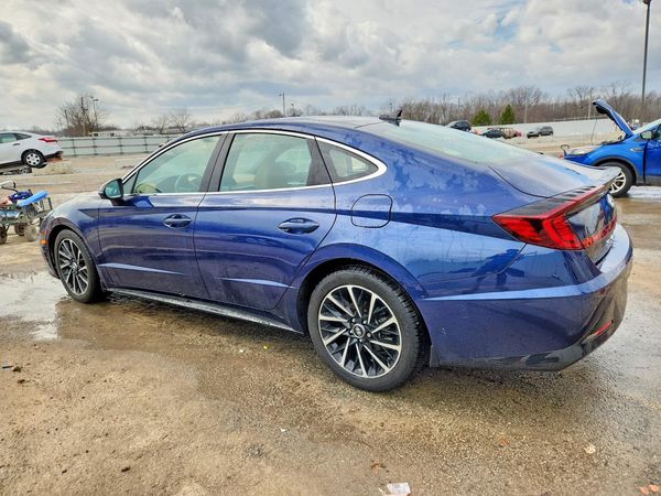 2021 HYUNDAI SONATA Limited