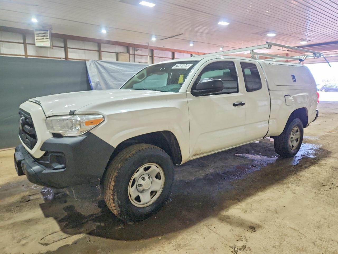 2017 TOYOTA TACOMA SR/SR5