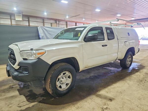 2017 TOYOTA TACOMA SR/SR5