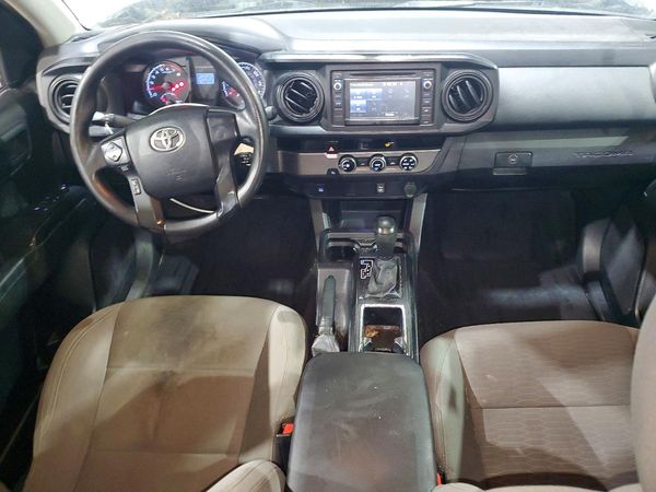 2017 TOYOTA TACOMA SR/SR5