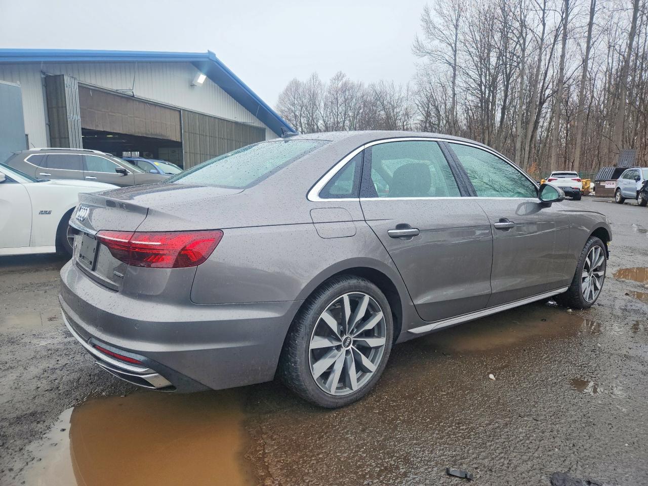 2021 AUDI A4