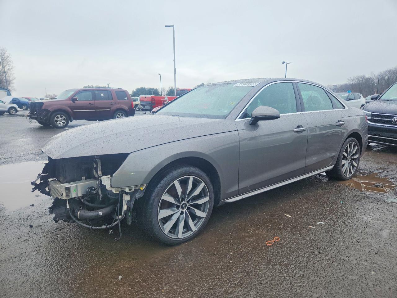2021 AUDI A4