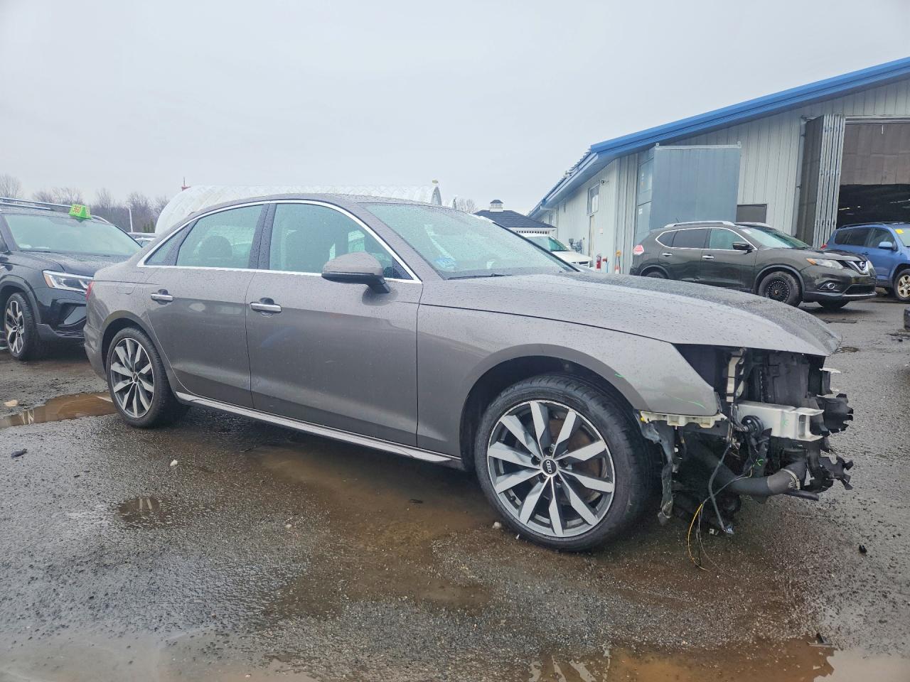 2021 AUDI A4