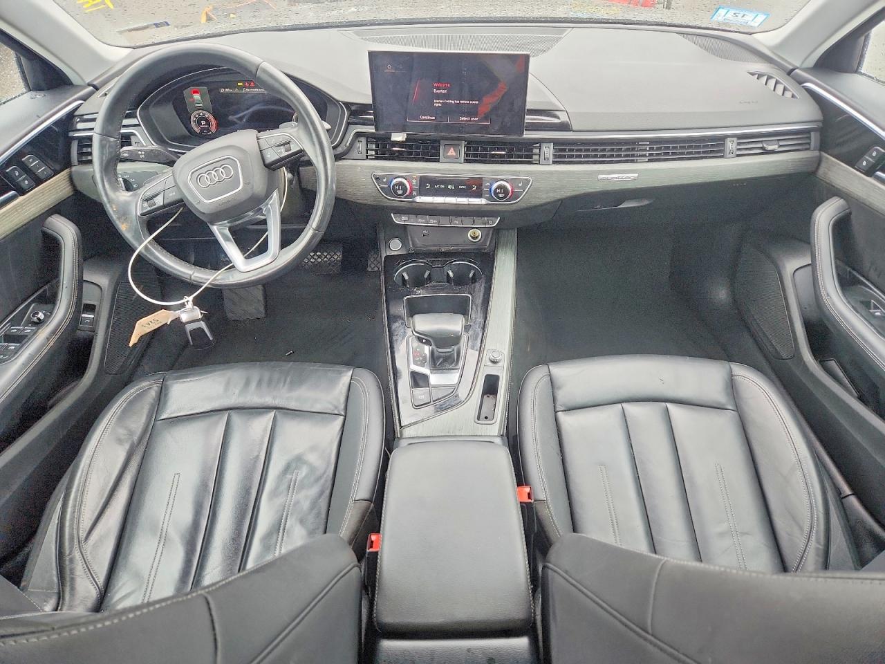 2021 AUDI A4