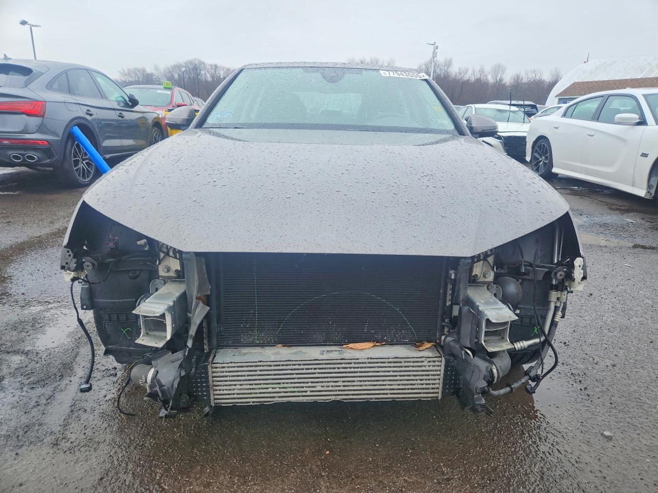 2021 AUDI A4
