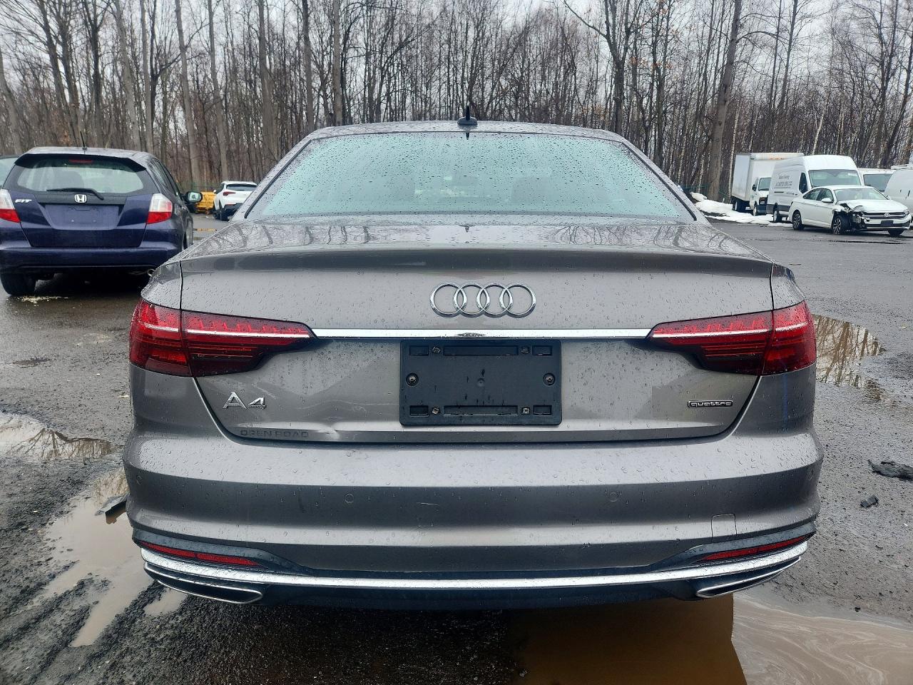2021 AUDI A4