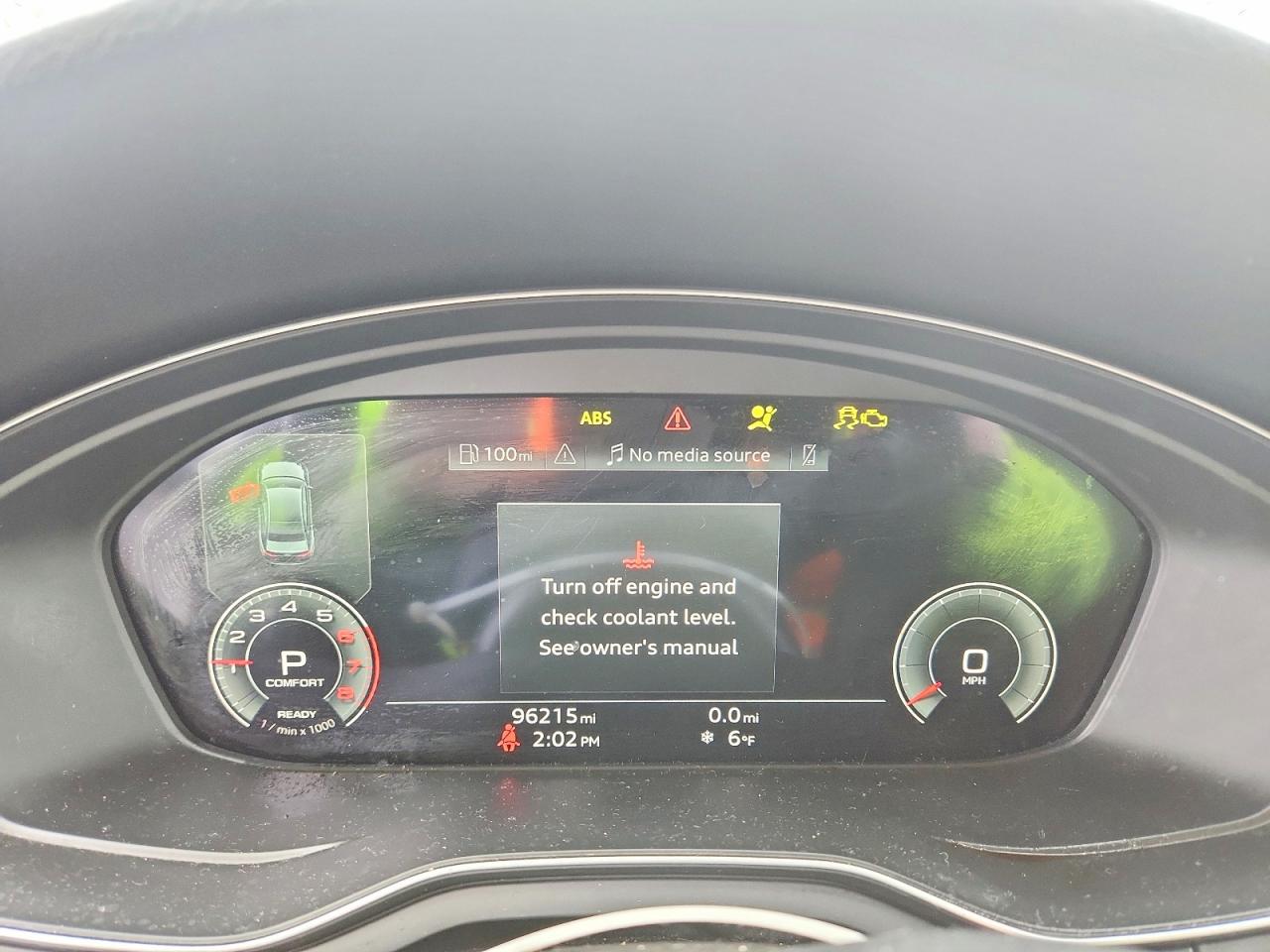 2021 AUDI A4