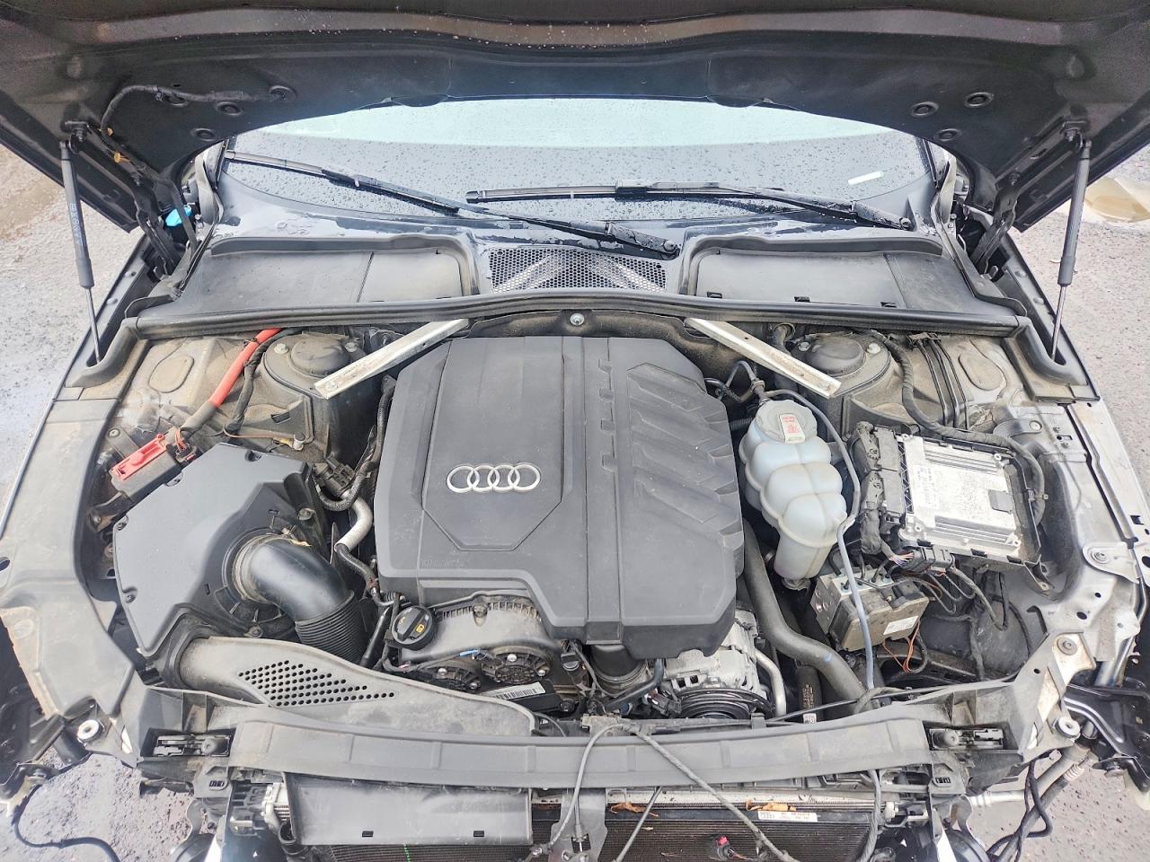 2021 AUDI A4
