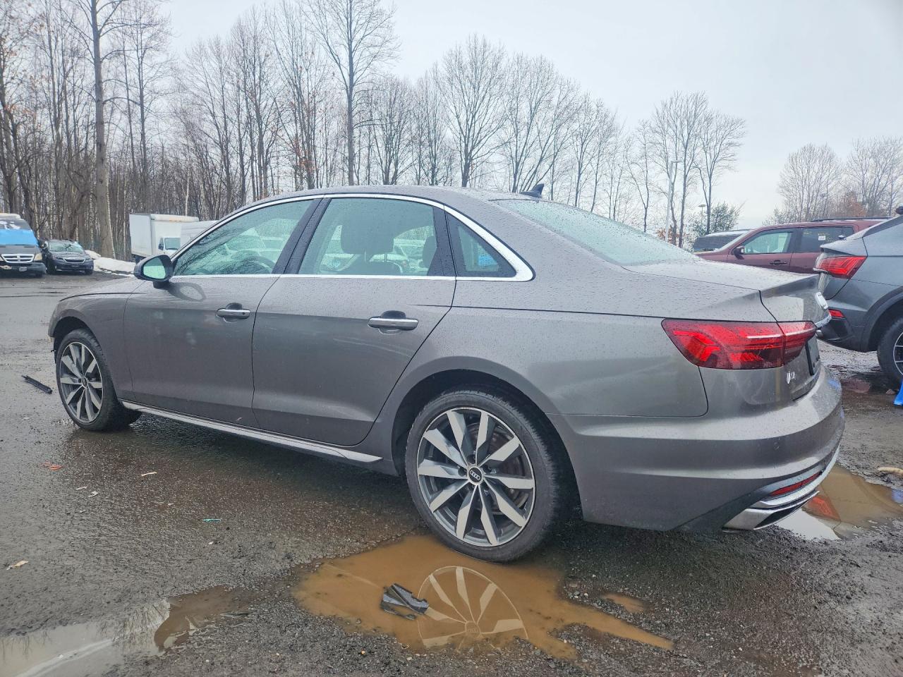 2021 AUDI A4