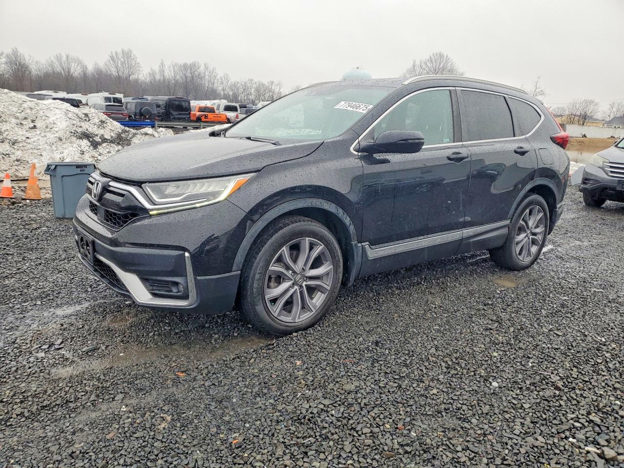 2020 HONDA CR-V