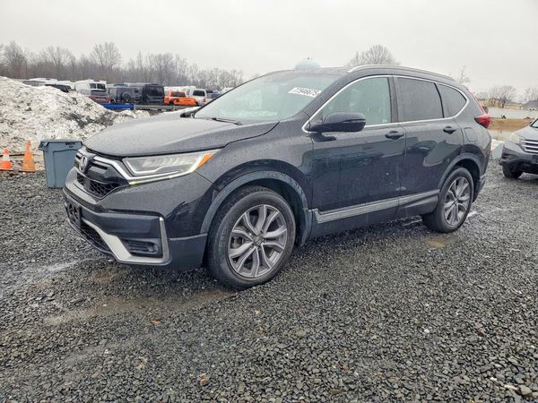 2020 HONDA CR-V