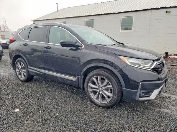 2020 HONDA CR-V