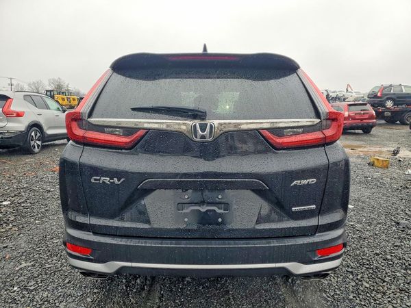 2020 HONDA CR-V
