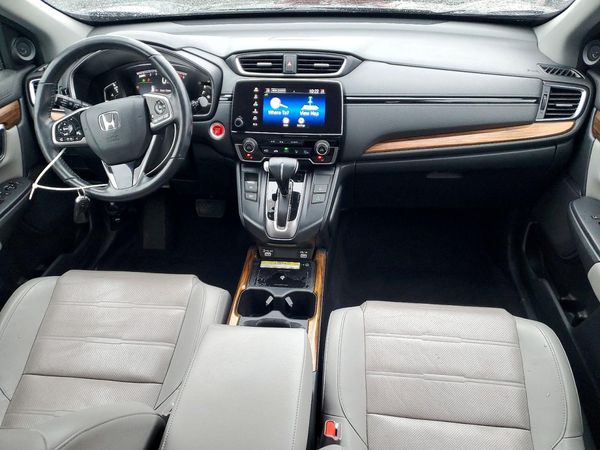 2020 HONDA CR-V