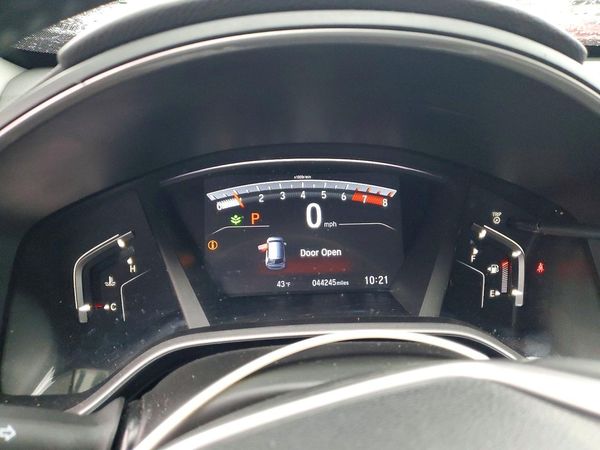 2020 HONDA CR-V