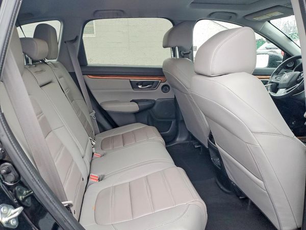 2020 HONDA CR-V