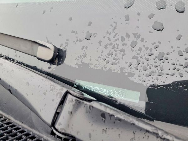 2020 HONDA CR-V