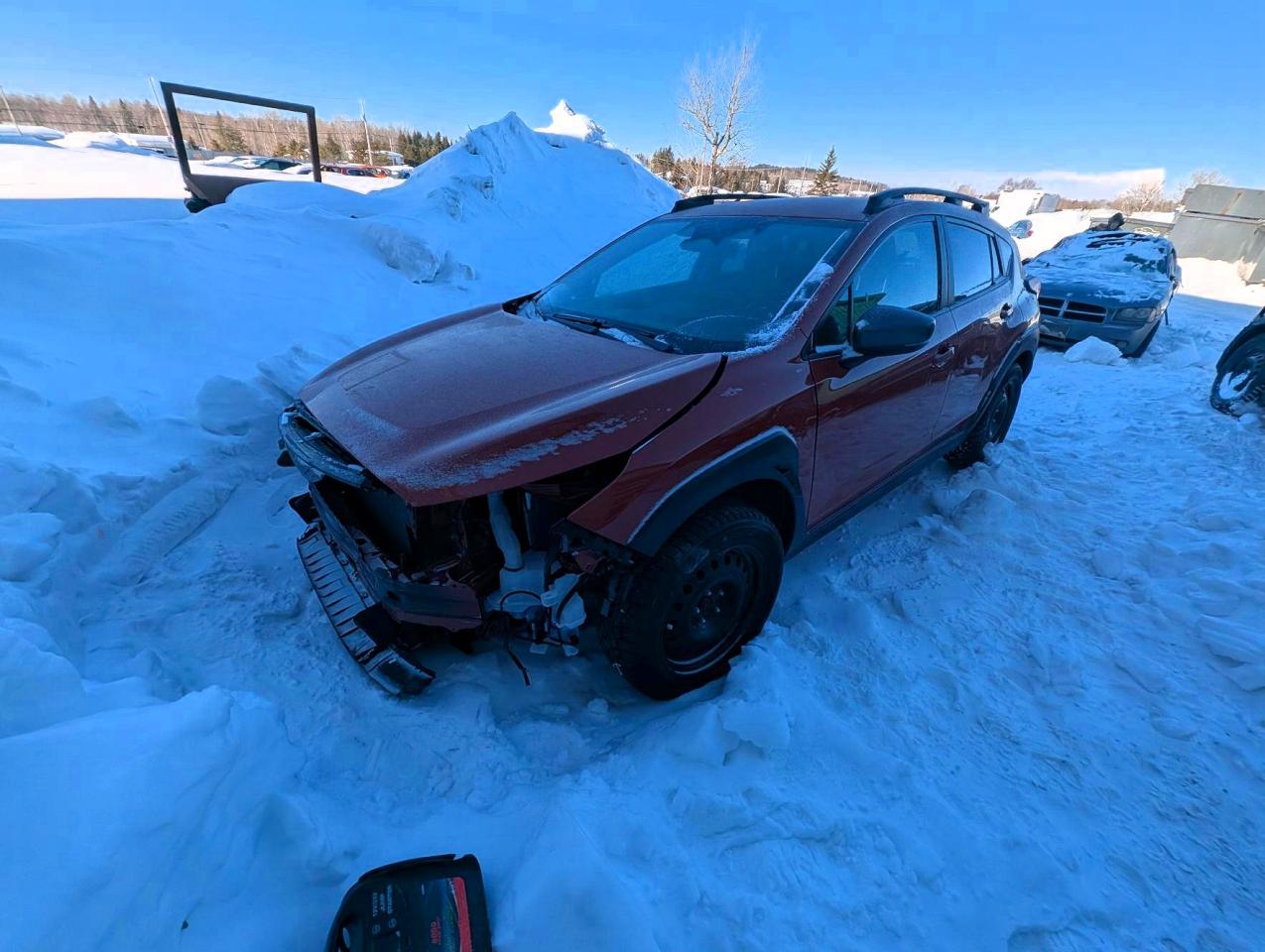 2024 SUBARU CROSSTREK Premium