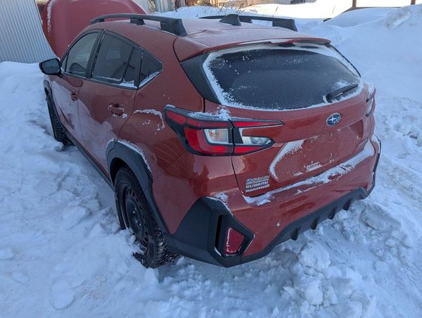 2024 SUBARU CROSSTREK Premium