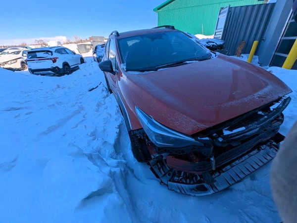 2024 SUBARU CROSSTREK Premium
