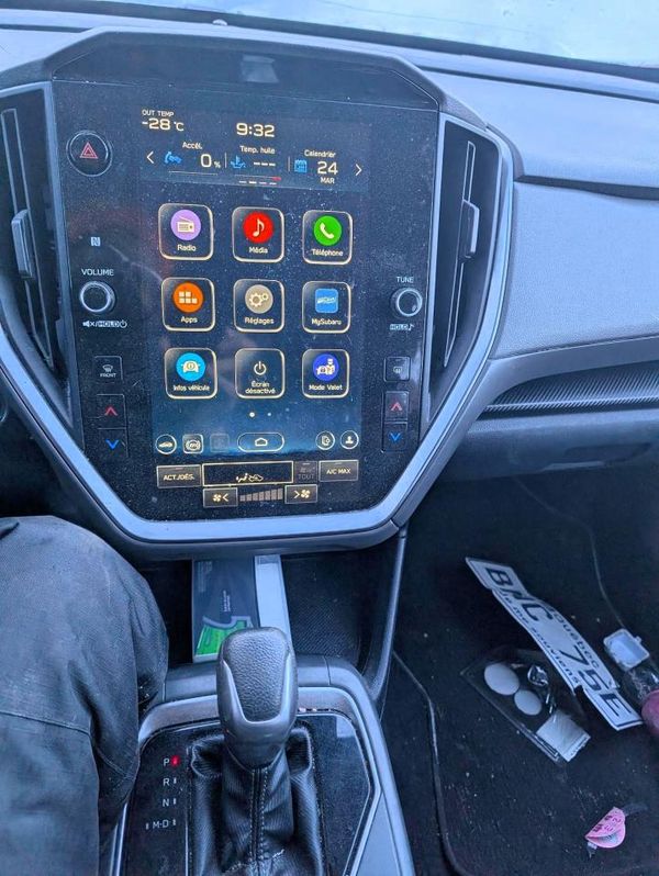 2024 SUBARU CROSSTREK Premium
