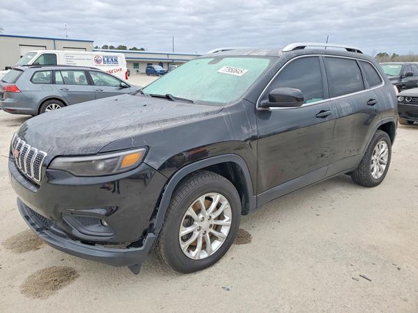 2019 JEEP CHEROKEE LATITUDE 4X4