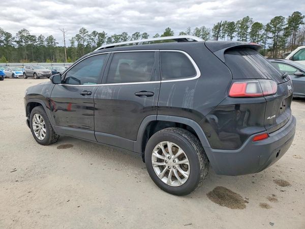 2019 JEEP CHEROKEE LATITUDE 4X4