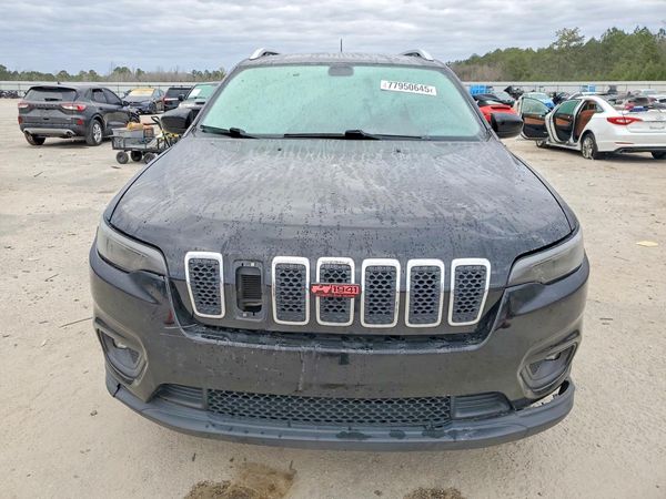 2019 JEEP CHEROKEE LATITUDE 4X4