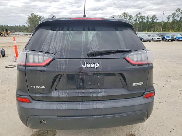 2019 JEEP CHEROKEE LATITUDE 4X4