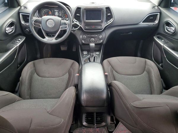 2019 JEEP CHEROKEE LATITUDE 4X4