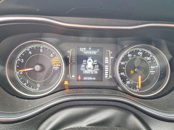 2019 JEEP CHEROKEE LATITUDE 4X4