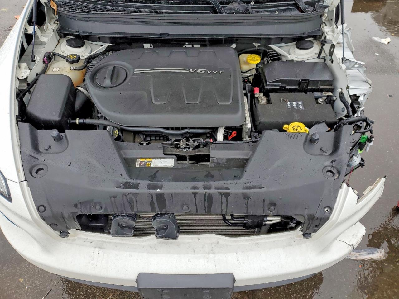 2017 JEEP CHEROKEE LATITUDE 4X4