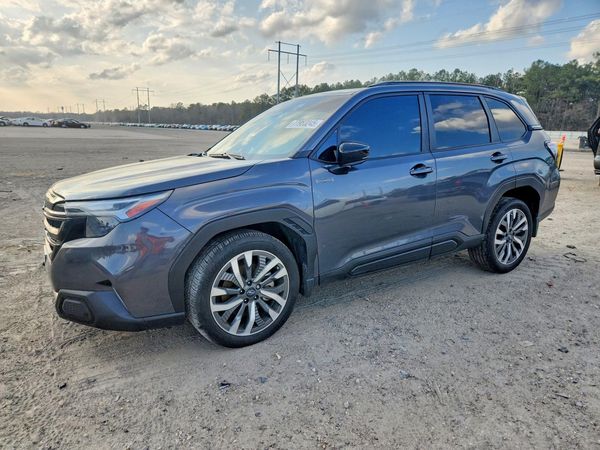 2025 SUBARU FORESTER