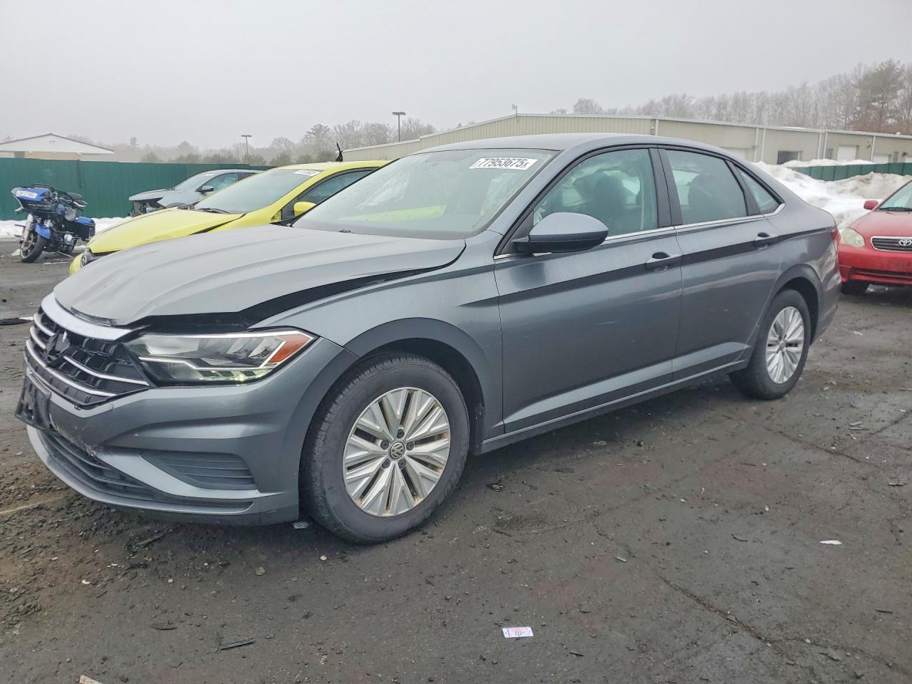 2019 VOLKSWAGEN JETTA