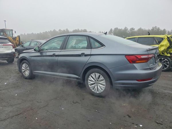 2019 VOLKSWAGEN JETTA