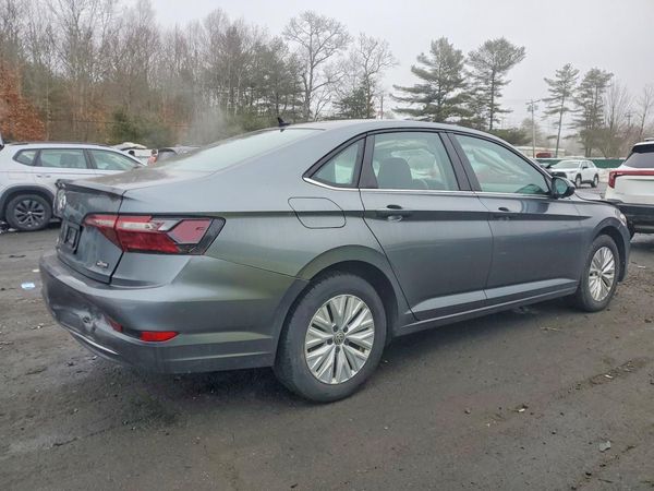 2019 VOLKSWAGEN JETTA