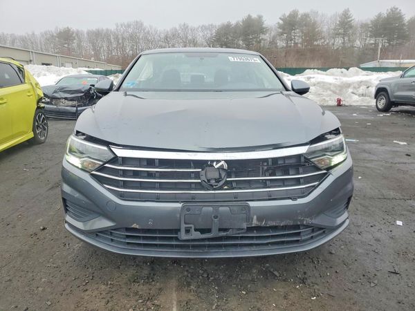 2019 VOLKSWAGEN JETTA
