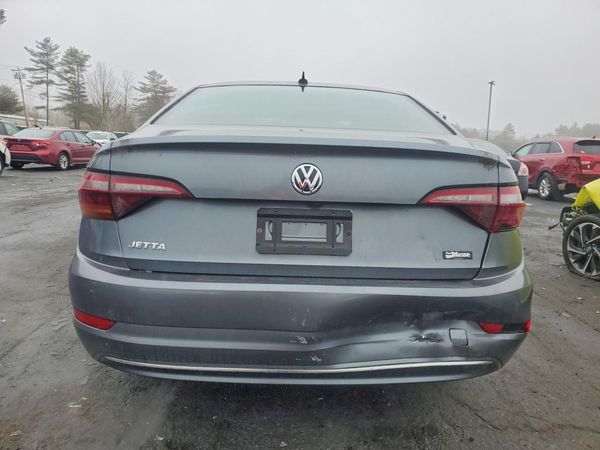 2019 VOLKSWAGEN JETTA