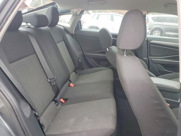 2019 VOLKSWAGEN JETTA