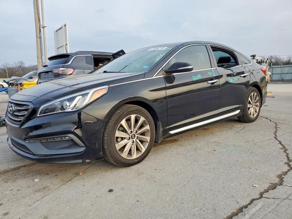 2017 HYUNDAI SONATA