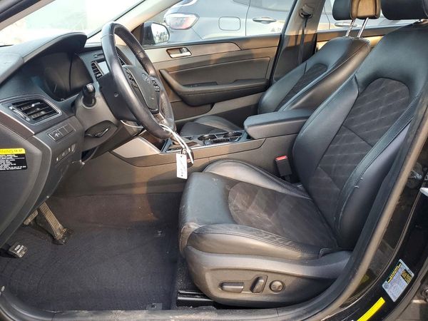 2017 HYUNDAI SONATA