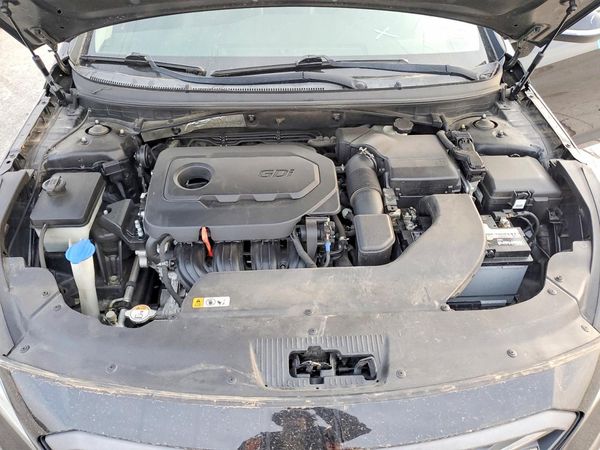 2017 HYUNDAI SONATA
