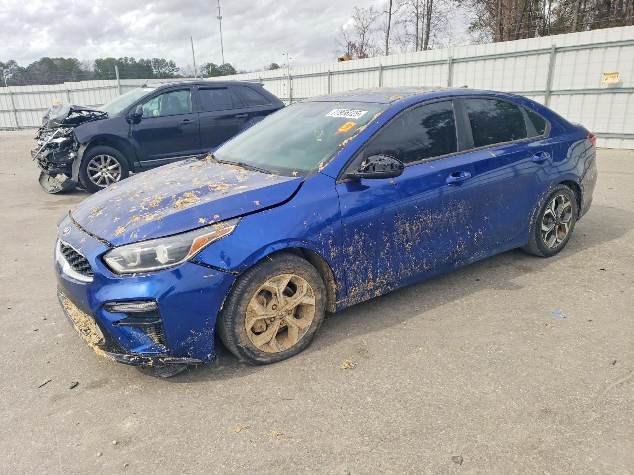 2019 KIA FORTE FE/LX/LXS