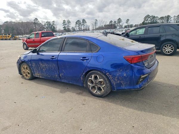 2019 KIA FORTE FE/LX/LXS