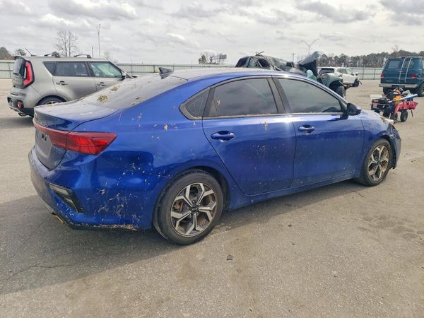 2019 KIA FORTE FE/LX/LXS