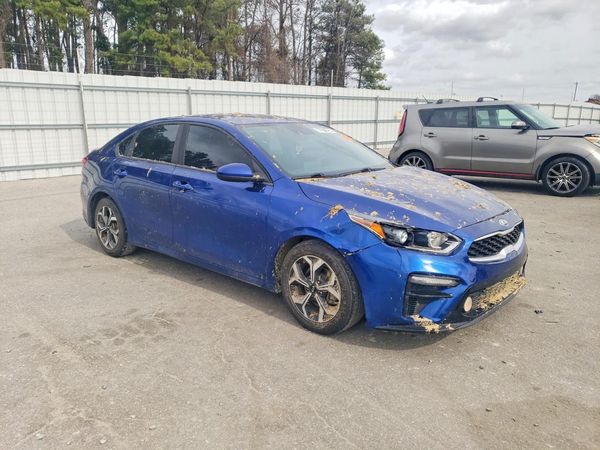 2019 KIA FORTE FE/LX/LXS