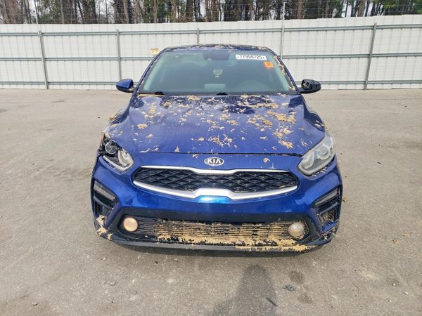 2019 KIA FORTE FE/LX/LXS